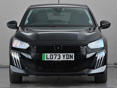 Peugeot e-208