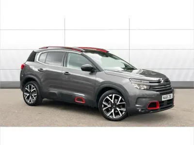 Used Citroën C5 Aircross