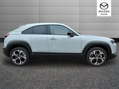 New Mazda MX30 Exclusive-Line 68 HP (50 kW) 2025 SUV