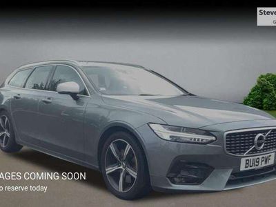 Volvo V90