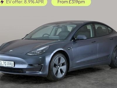 Used Tesla Model 3 Long Range AWD 258 kW (351 HP) 2023 Sedan