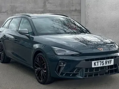 Used Cupra Leon
