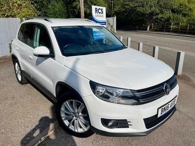 VW Tiguan