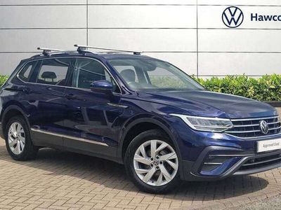 VW Tiguan Allspace