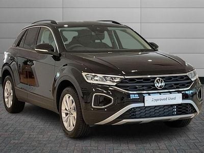 VW T-Roc