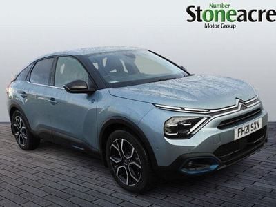 Citroën e-C4