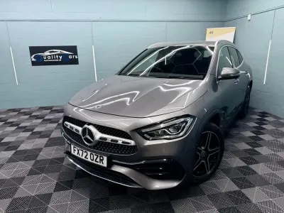 Used Mercedes GLA250 Executive 2022 Grey SUV