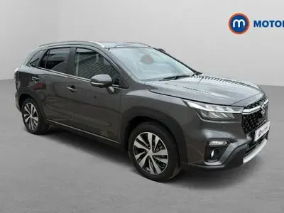 Used Suzuki SX4 S-Cross 129 HP (94 kW) 2025 SUV