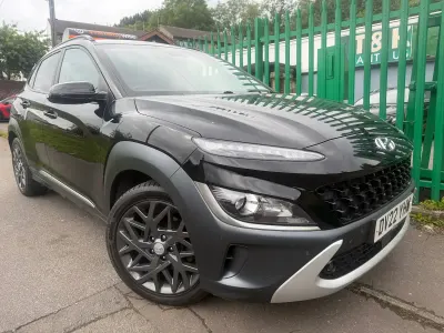 Used Hyundai Kona