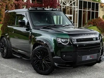 Used Land Rover Defender S 2024 Black SUV