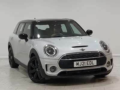Used Mini Cooper S Clubman Exclusive 192 HP (141 kW) 2021 Silver Estate