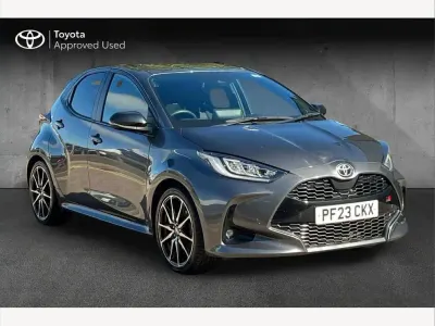 Used Toyota Yaris