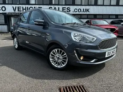 Used Ford Ka