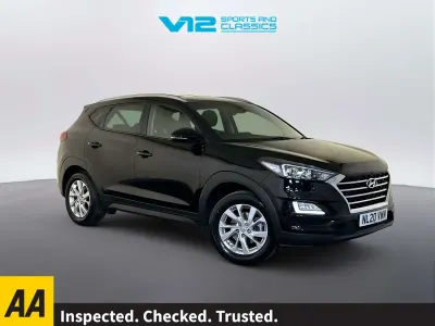 Used Hyundai Tucson