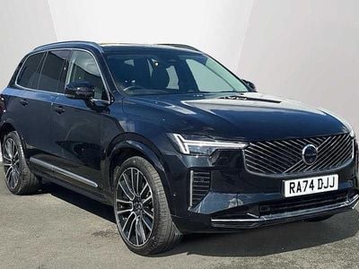 Used Volvo XC90 Ultra 250 HP (183 kW) 2025 SUV