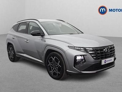 Used Hyundai Tucson N Line 230 HP (169 kW) 2024 SUV