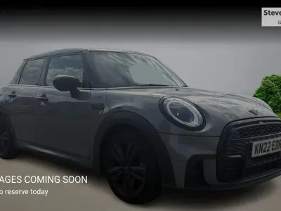 Used Mini Cooper Hatch 2022 Grey Hatchback