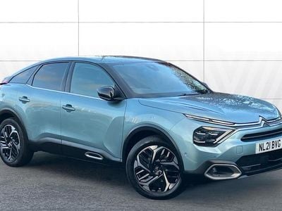 Used 2022 Citroën C4 PureTech Hatchback | £11,411 (Good price)