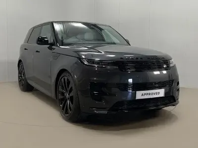 Usado Land Rover Range Rover Sport SE Dynamic 295 HP (216 kW) 2025 Cinzento SUV