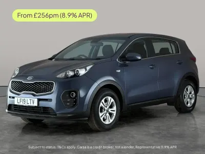 Used Kia Sportage