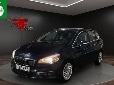 Used BMW 216 Luxury Line 116 HP (85 kW) 2017 Estate