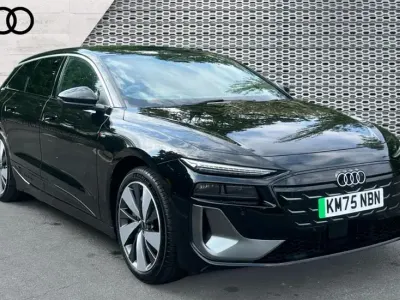 Usado Audi A6 e-tron