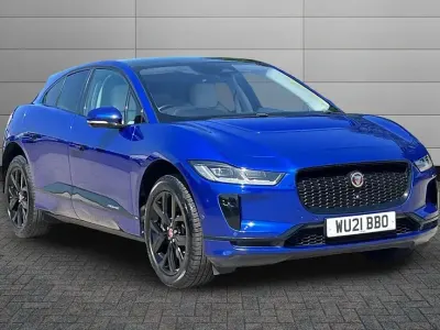 Used Jaguar I-Pace