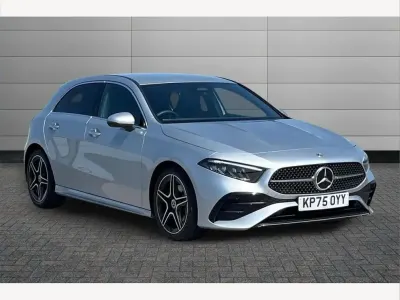 Used Mercedes A200