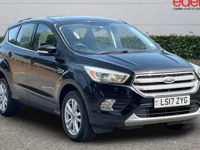 Used Ford Kuga Zetec 182 HP (133 kW) 2018 SUV