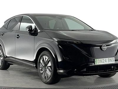 Used Nissan Ariya Advance 159 kW (217 HP) 2024 SUV