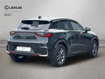 Used Lexus LBX