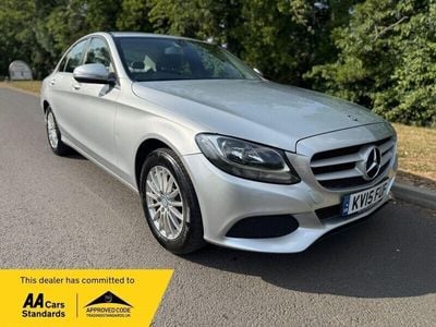 Mercedes C220