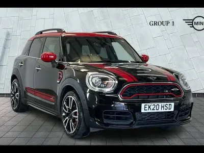 Used Mini John Cooper Works Countryman