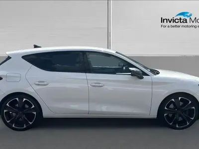 Used Cupra Leon