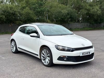 VW Scirocco