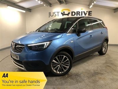 Vauxhall Crossland X