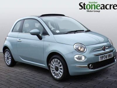 Fiat 500C