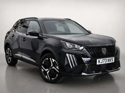 Used Peugeot 2008