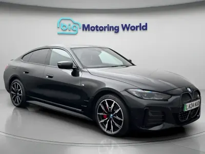 Used BMW i4