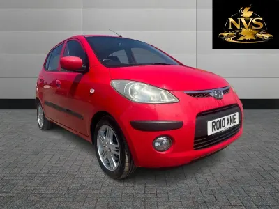 Used Hyundai i10