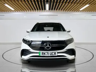 Used Mercedes EQA250