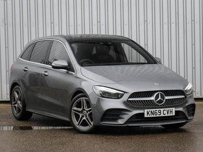 used Mercedes B200 B-ClassAMG Line Premium Plus 5dr Auto