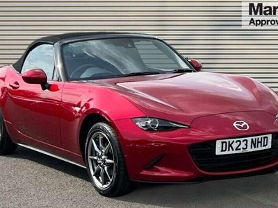used Mazda MX5 (2023/23)1.5 [132] Exclusive-Line 2dr