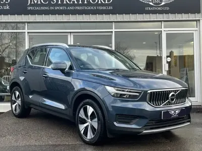 Usado Volvo XC40 Inscription 2021 SUV