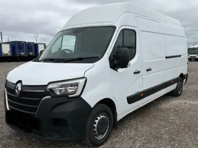 Used Renault Master