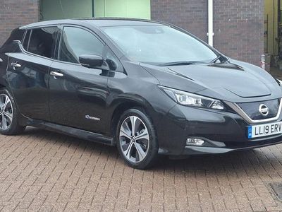 Used Nissan Leaf Tekna 110 kW (150 HP) 2022 Hatchback