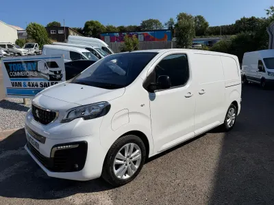 Used Peugeot e-Expert