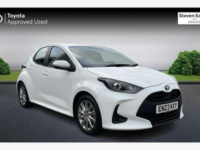 Used Toyota Yaris Hybrid 116 HP (85 kW) 2026 Hatchback