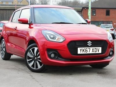 used Suzuki Swift Hatchback SZ5