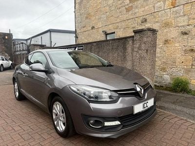 Renault Mégane Coupé